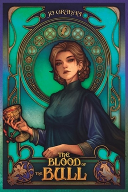 The Blood of the Bull, Jo Graham - Paperback - 9781952456299