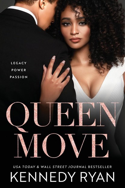 Queen Move, Kennedy Ryan - Paperback - 9781952457036