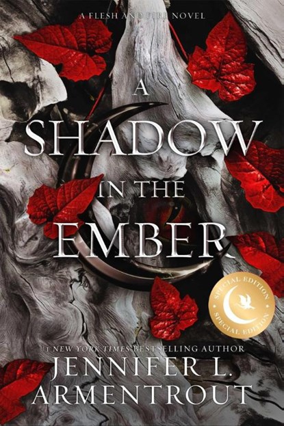 A Shadow in the Ember Special Edition, Jennifer L. Armentrout - Paperback - 9781952457395