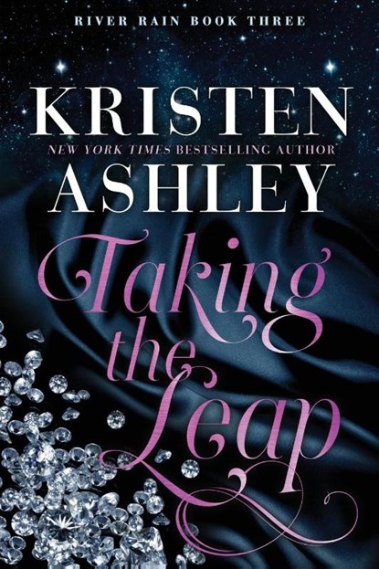 Taking the Leap, Kristen Ashley - Paperback - 9781952457685