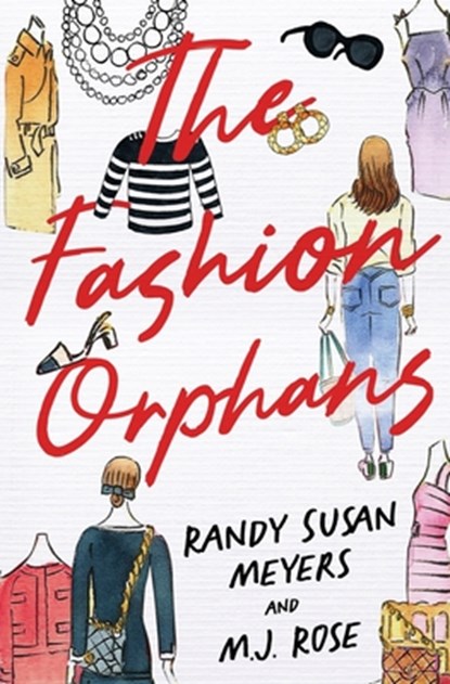The Fashion Orphans, Randy Susan Meyers ; M J Rose - Paperback - 9781952457708