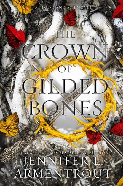 The Crown of Gilded Bones, Jennifer L Armentrout - Paperback - 9781952457784