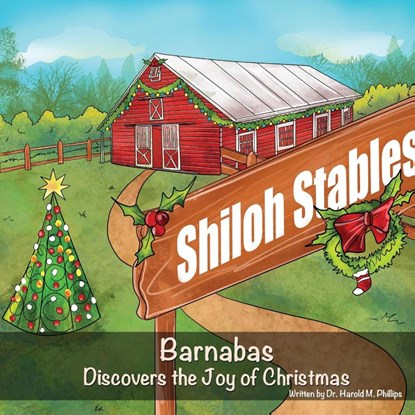 Barnabas, Harold Phillips - Paperback - 9781952465086