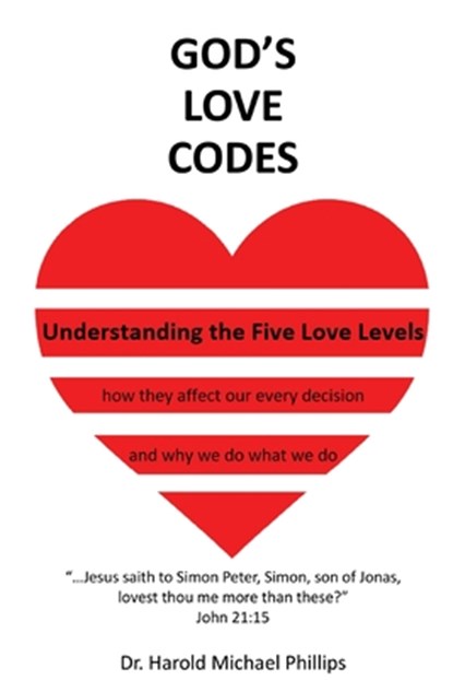 God's Love Codes, Harold Phillips - Paperback - 9781952465383