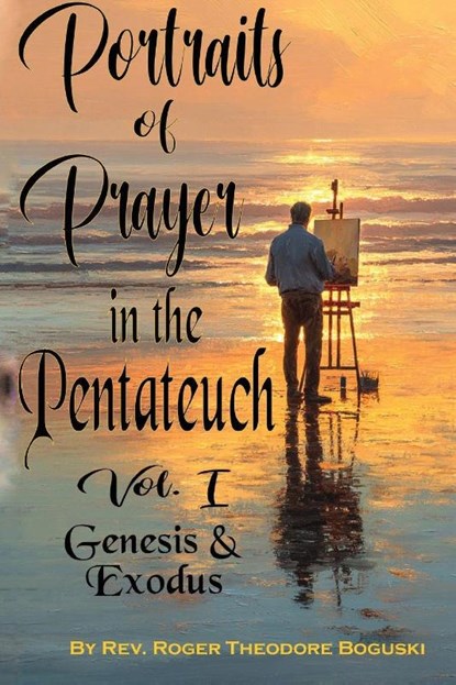 Portraits of Prayer, Roger Boguski - Paperback - 9781952465635