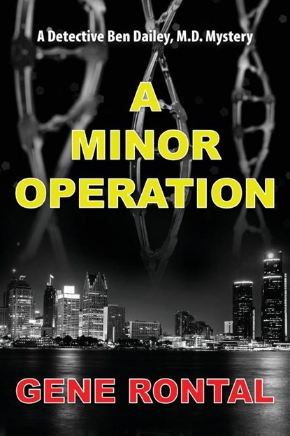 A Minor Operation, Gene Rontal - Paperback - 9781952483769