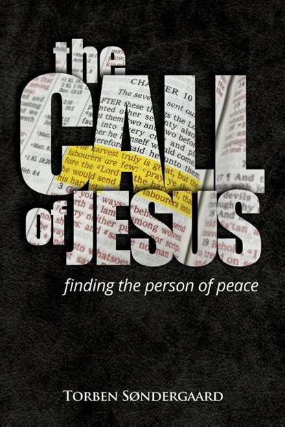 The Call of Jesus, Torben Sondergaard - Paperback - 9781952484001