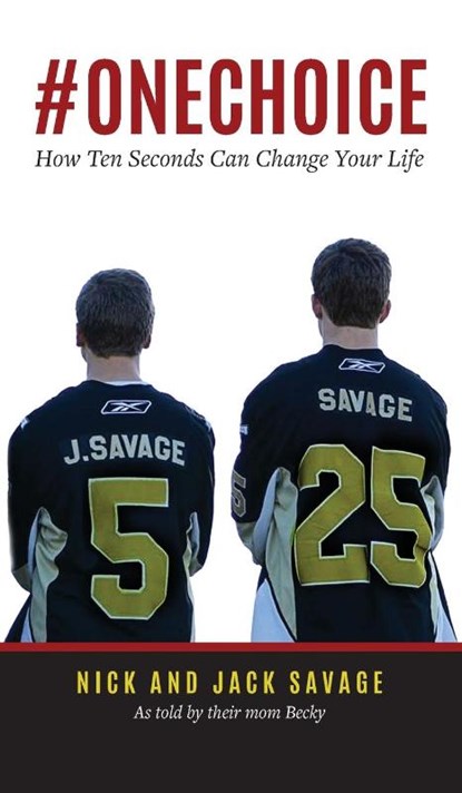 #Onechoice, Becky Savage ; Nick Savage ; Jack Savage - Gebonden - 9781952491399