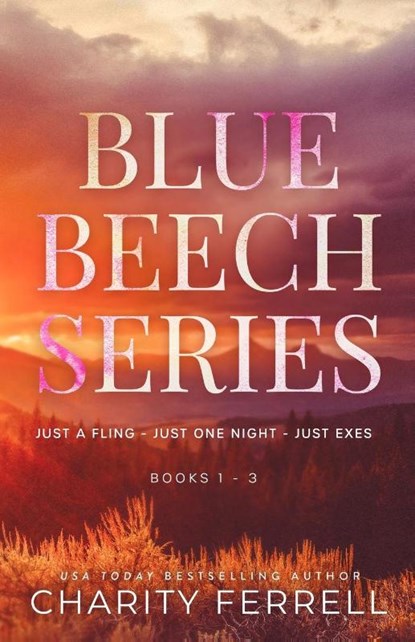 Blue Beech Series 1-3, Charity Ferrell - Paperback - 9781952496271