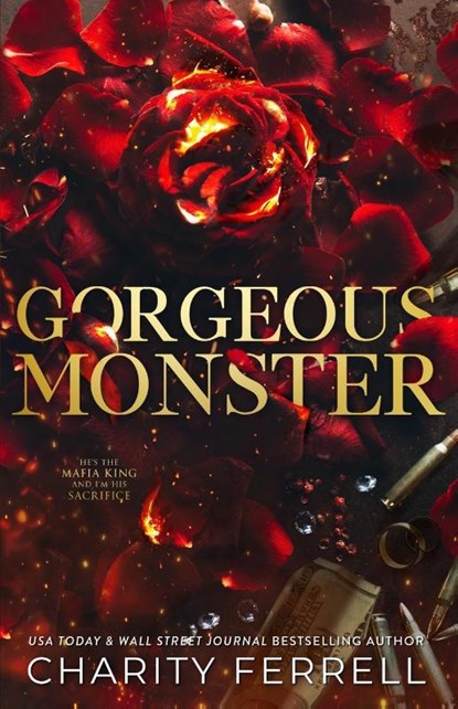 Gorgeous Monster, Charity Ferrell - Paperback - 9781952496509