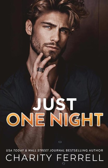 Just One Night, Charity Ferrell - Paperback - 9781952496622