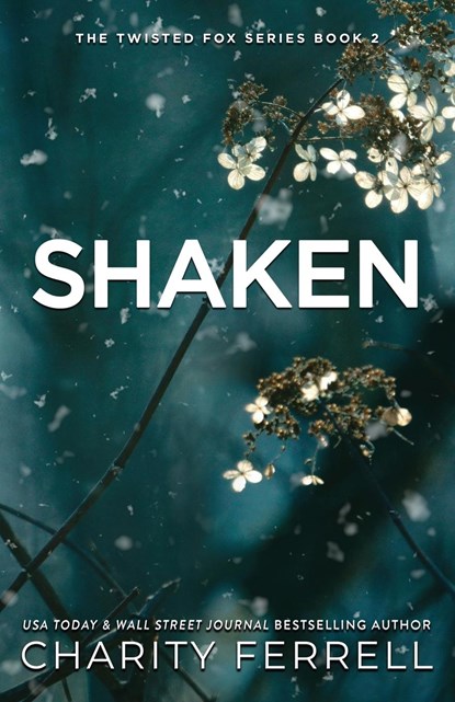 Shaken Special Edition, Charity Ferrell - Paperback - 9781952496684