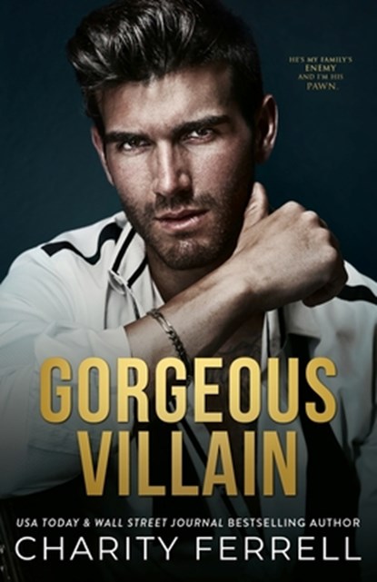 Gorgeous Villain, Charity Ferrell - Paperback - 9781952496790