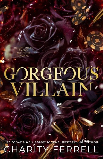Gorgeous Villain, Charity Ferrell - Paperback - 9781952496806
