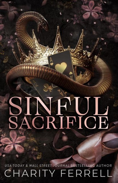 Sinful Sacrifice, Charity Ferrell - Paperback - 9781952496813
