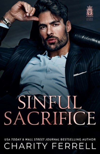 Sinful Sacrifice, Charity Ferrell - Paperback - 9781952496820