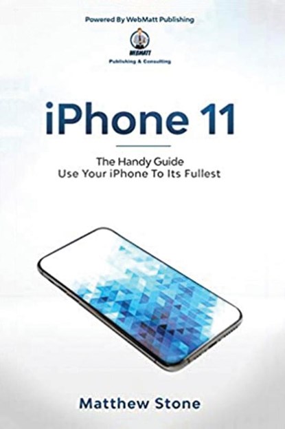 iPhone 11, Matthew Stone - Paperback - 9781952502330