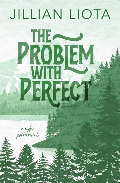 The Problem with Perfect, Jillian Liota - Paperback - 9781952549489
