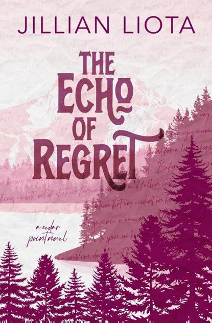 The Echo of Regret, Jillian Liota - Paperback - 9781952549496