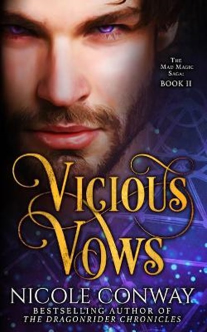 Vicious Vows, Nicole Conway - Paperback - 9781952554056