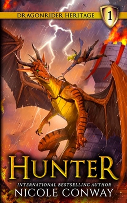 Hunter, Nicole Conway - Paperback - 9781952554100