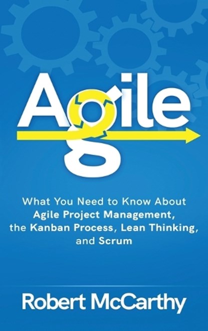 Agile, Robert McCarthy - Gebonden - 9781952559495