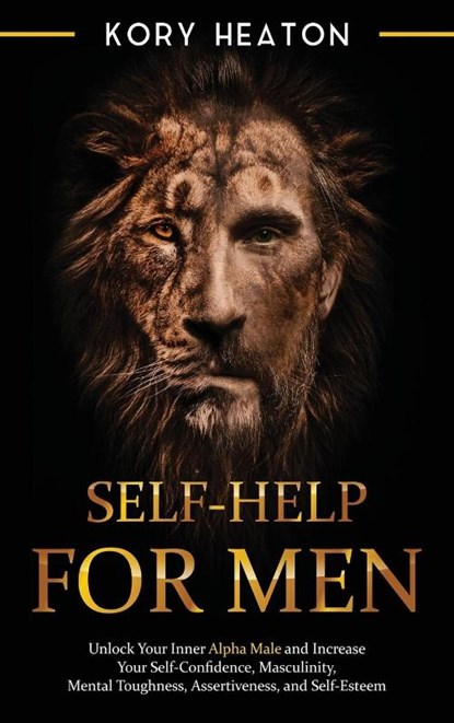 Self-Help for Men, Kory Heaton - Gebonden - 9781952559631