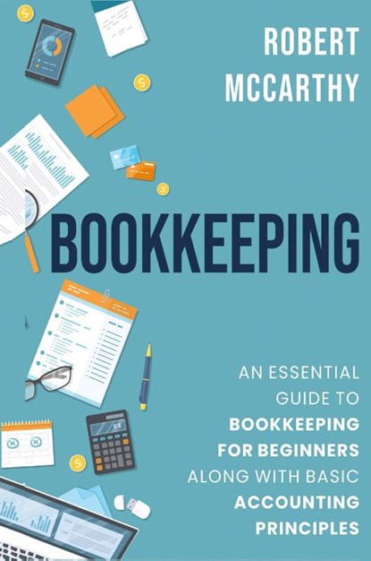 Bookkeeping, Robert McCarthy - Gebonden - 9781952559709
