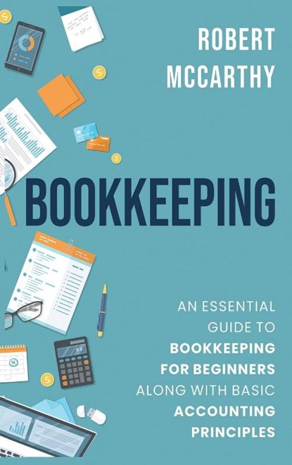 Bookkeeping, Robert McCarthy - Gebonden - 9781952559709