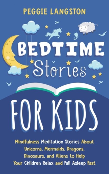 Bedtime Stories for Kids, Peggie Langston - Gebonden - 9781952559884