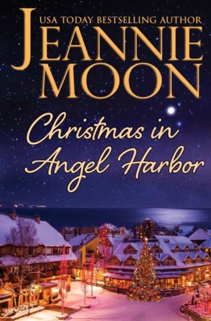 Christmas in Angel Harbor, Jeannie Moon - Paperback - 9781952560903