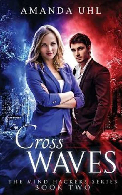 Cross Waves, UHL,  Amanda - Paperback - 9781952581014