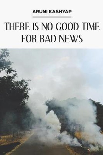 There Is No Good Time for Bad News, Julie Kim Shavin - Paperback - 9781952593062