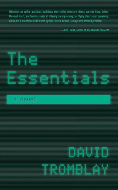 The Essentials, David Tromblay - Paperback - 9781952600067