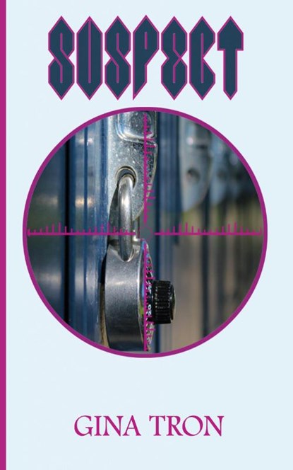 Suspect, Gina Tron - Paperback - 9781952600586