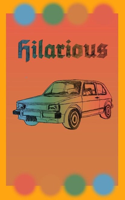 Hilarious, Joey Truman - Paperback - 9781952600616