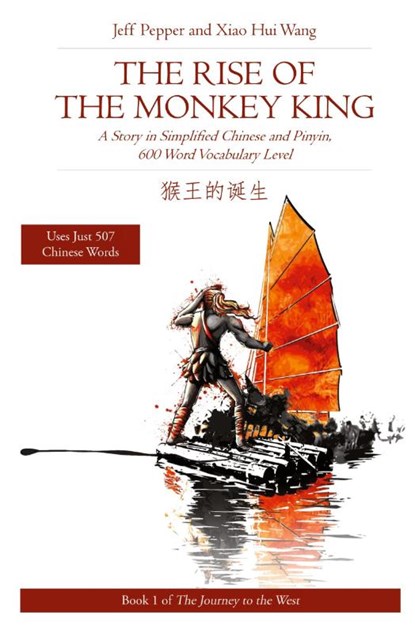 Rise of the Monkey King, Jeff Pepper - Paperback - 9781952601057