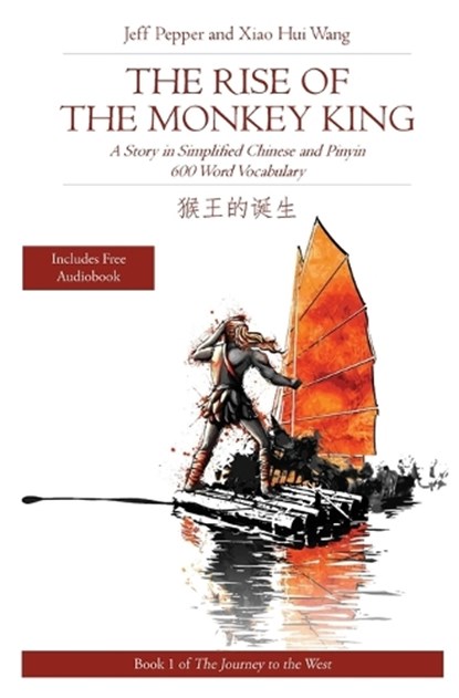 Rise of the Monkey King, Jeff Pepper - Paperback - 9781952601057