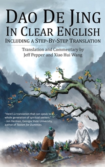 Dao De Jing in Clear English, Lao Tzu - Gebonden - 9781952601361