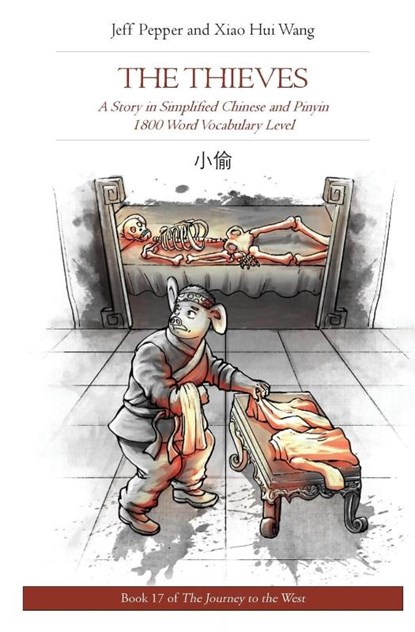 The Thieves, Jeff Pepper - Paperback - 9781952601620