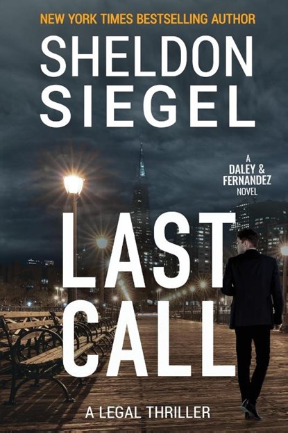 Last Call, Sheldon Siegel - Paperback - 9781952612077