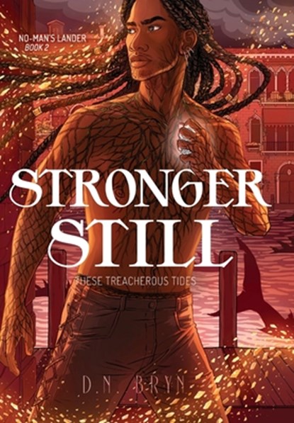 Stronger Still, BRYN,  D. N. - Gebonden - 9781952667862