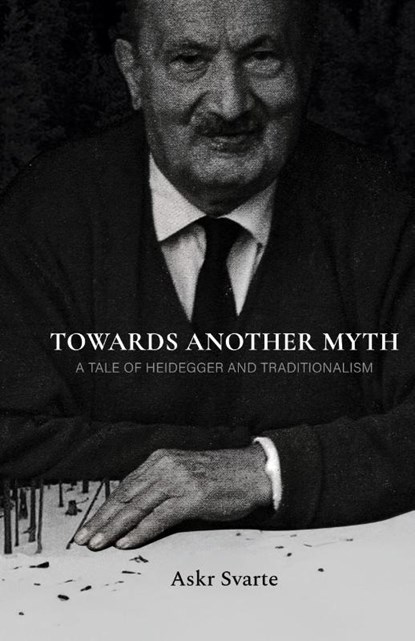 Towards Another Myth, Askr Svarte - Gebonden - 9781952671821