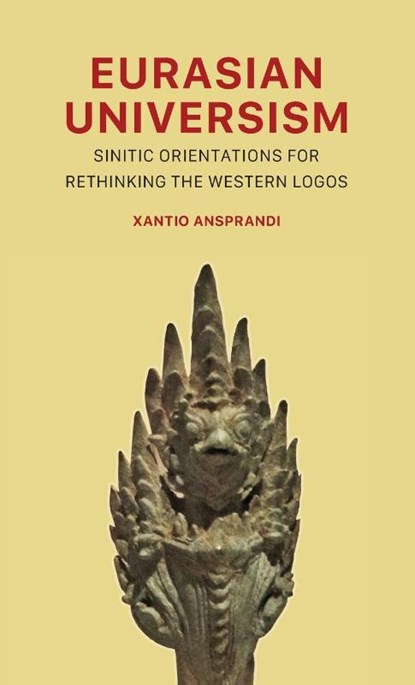 Eurasian Universism, Xantio Ansprandi - Gebonden - 9781952671883