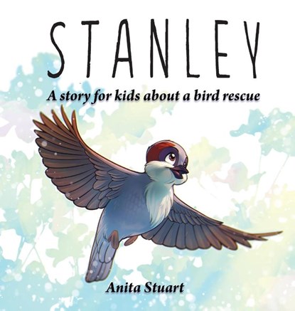 Stanley, The Sparrow, Anita Stuart - Gebonden - 9781952685484