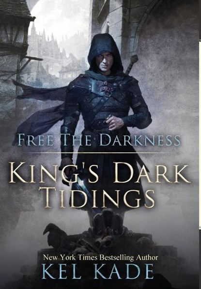 Free the Darkness, Kel Kade - Gebonden - 9781952687013