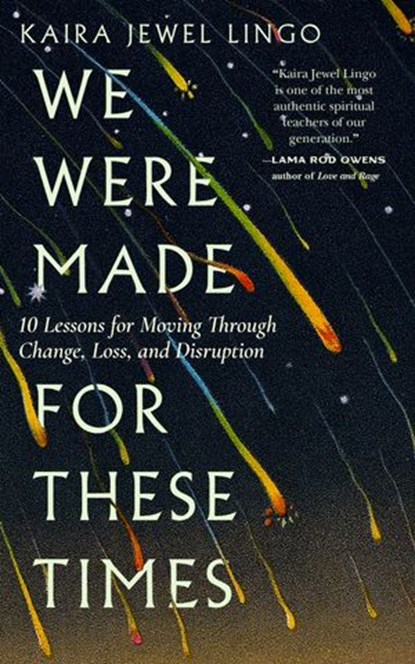 We Were Made for These Times, Kaira Jewel Lingo - Ebook - 9781952692208
