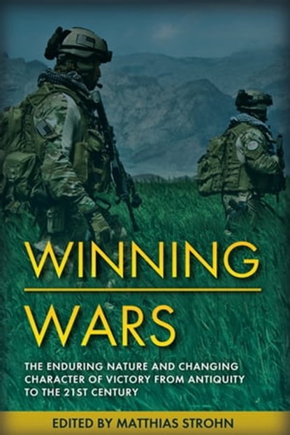 Winning Wars,  - Ebook - 9781952715013