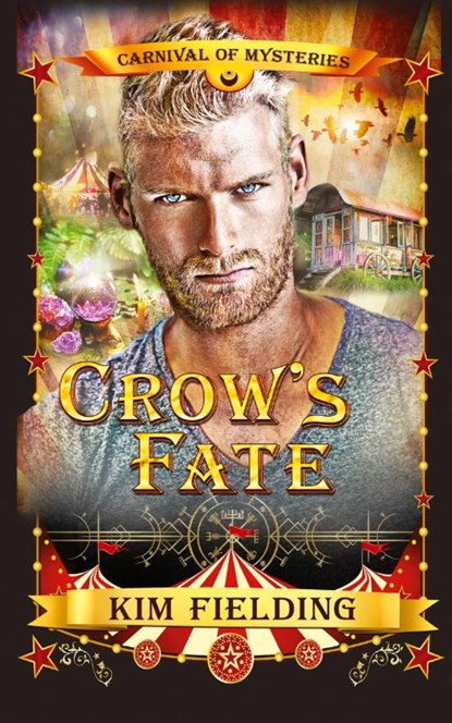 Crow's Fate, Kim Fielding - Paperback - 9781952724138