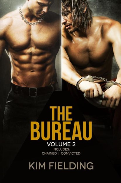 The Bureau, Kim Fielding - Paperback - 9781952724213